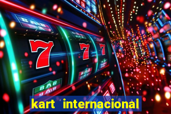 kart internacional de betim